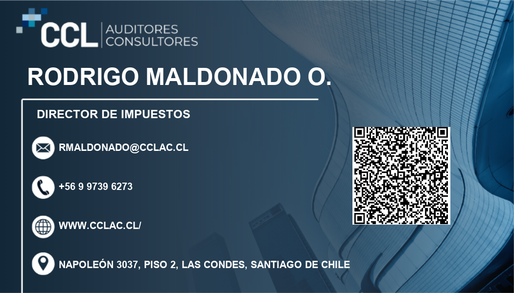 Rodrigo Maldonado O.